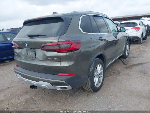 5UXTA6C05P9P35652 BMW X5 Phev Xdrive45e