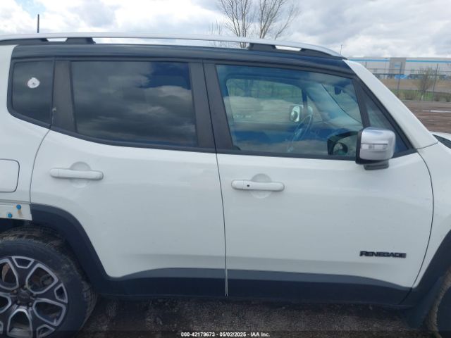 ZACCJBDB2HPG21800 Jeep Renegade Limited 4x4