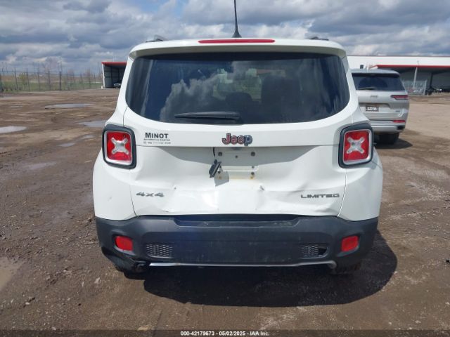 ZACCJBDB2HPG21800 Jeep Renegade Limited 4x4