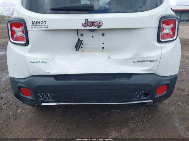 ZACCJBDB2HPG21800 Jeep Renegade Limited 4x4