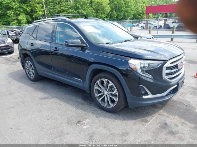 2019 GMC TERRAIN 3GKALVEX3KL196329