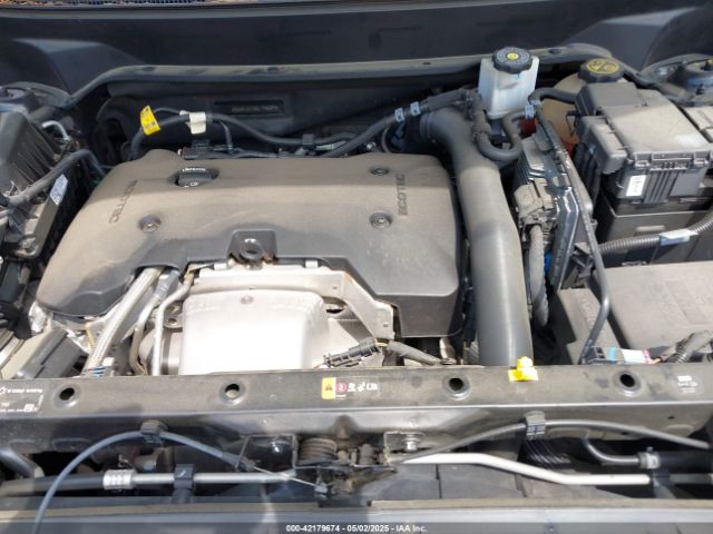 2019 GMC TERRAIN 3GKALVEX3KL196329 Photo 9