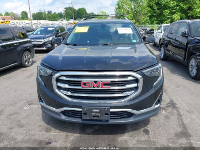 3GKALVEX3KL196329 GMC Terrain Slt