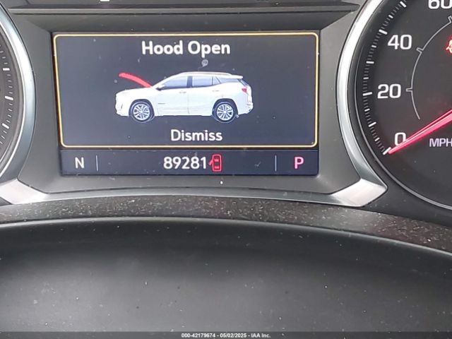 3GKALVEX3KL196329 GMC Terrain Slt