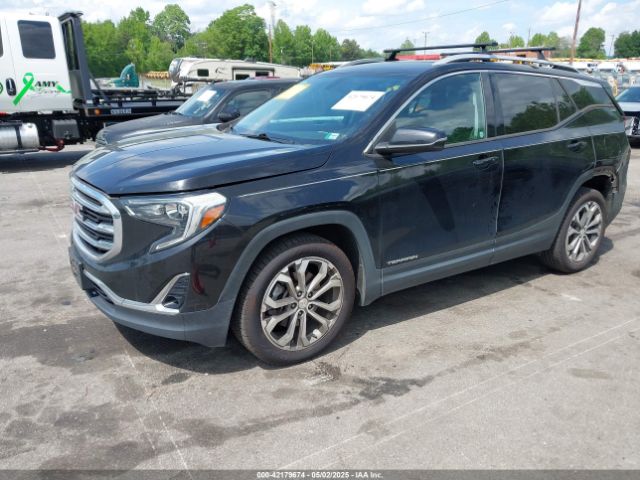 2019 GMC TERRAIN 3GKALVEX3KL196329 Photo 1