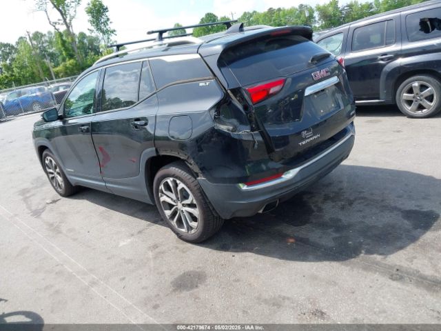 2019 GMC TERRAIN 3GKALVEX3KL196329 Photo 2