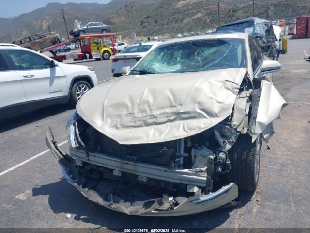 2016 LINCOLN MKZ HYBRID 3LN6L2LU4GR611098 Photo 5