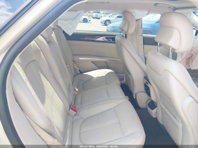 2016 LINCOLN MKZ HYBRID 3LN6L2LU4GR611098 Photo 7