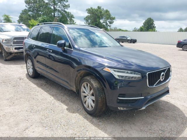 2016 VOLVO XC90 YV4A22PK2G1048991