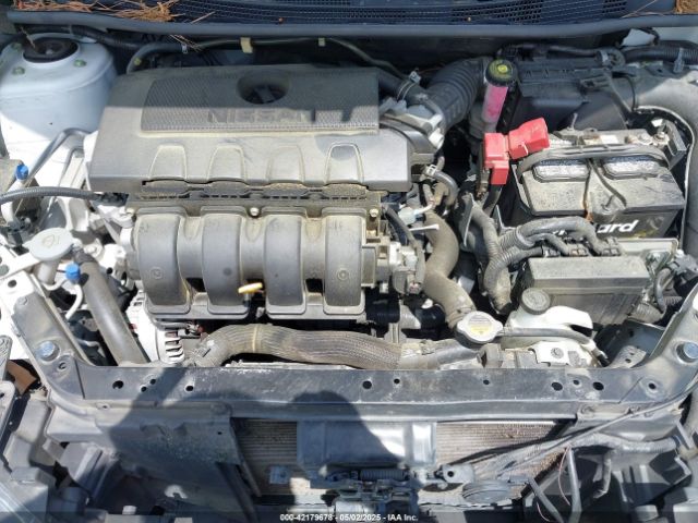 3N1AB7AP3KY427879 Nissan SENTRA SV