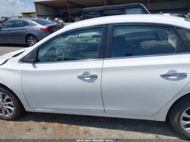3N1AB7AP3KY427879 Nissan SENTRA SV