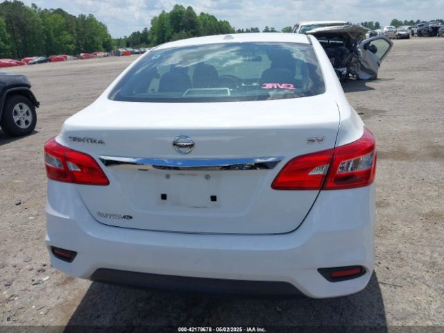 3N1AB7AP3KY427879 Nissan SENTRA SV