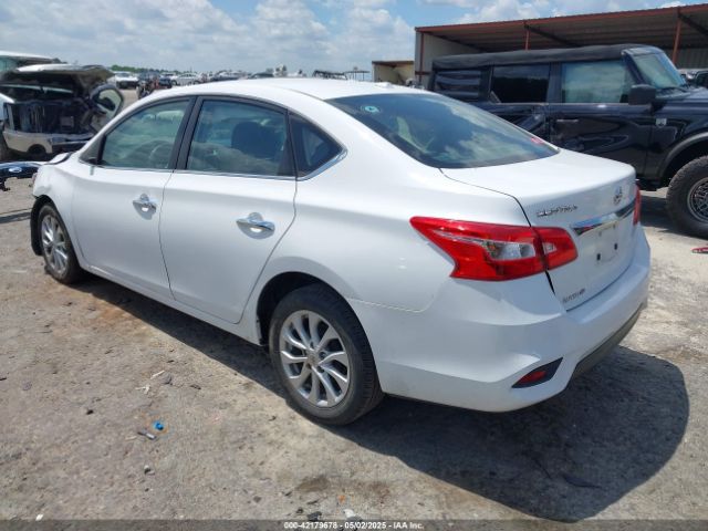 3N1AB7AP3KY427879 Nissan SENTRA SV