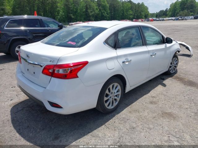 3N1AB7AP3KY427879 Nissan SENTRA SV