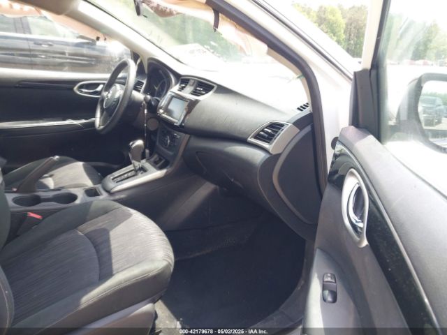 3N1AB7AP3KY427879 Nissan SENTRA SV