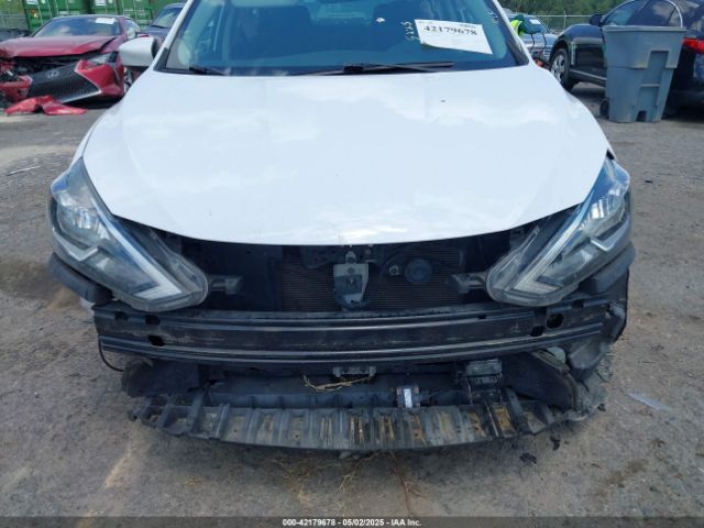 3N1AB7AP3KY427879 Nissan SENTRA SV