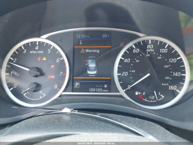 3N1AB7AP3KY427879 Nissan SENTRA SV