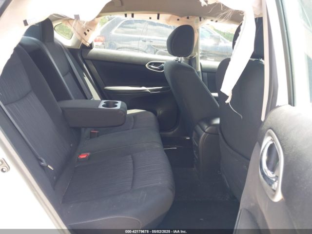 3N1AB7AP3KY427879 Nissan SENTRA SV