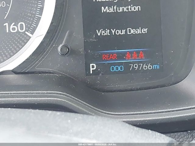 5YFEPMAE3NP371086 Toyota COROLLA LE