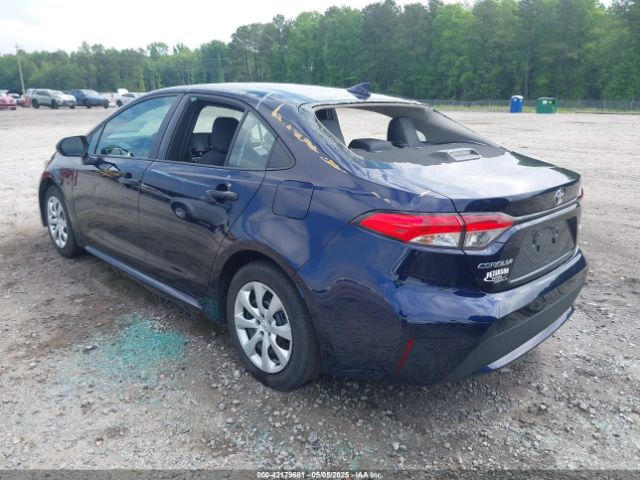 5YFEPMAE3NP371086 Toyota COROLLA LE