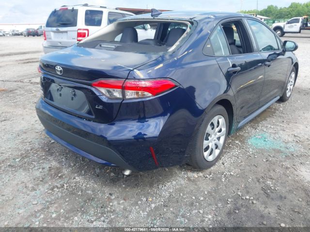 5YFEPMAE3NP371086 Toyota COROLLA LE
