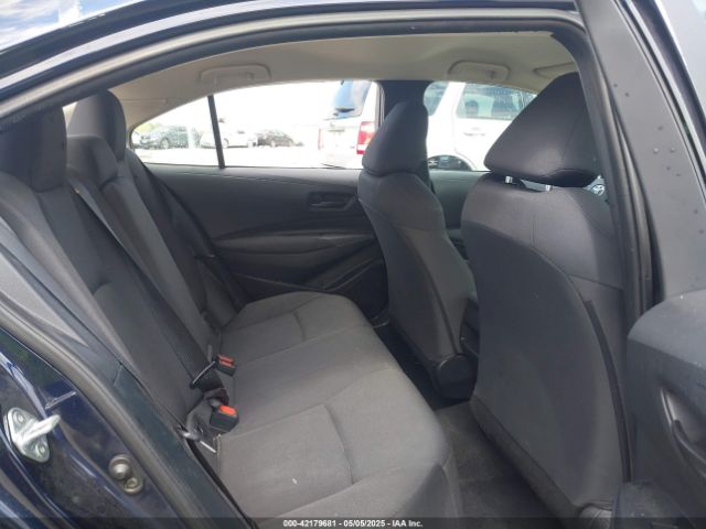 5YFEPMAE3NP371086 Toyota COROLLA LE