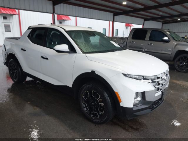 2022 HYUNDAI SANTA CRUZ 5NTJADAE9NH028880