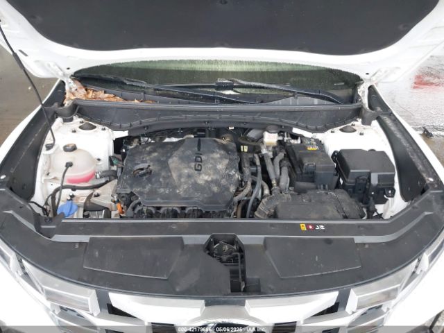 2022 HYUNDAI SANTA CRUZ 5NTJADAE9NH028880 Photo 9