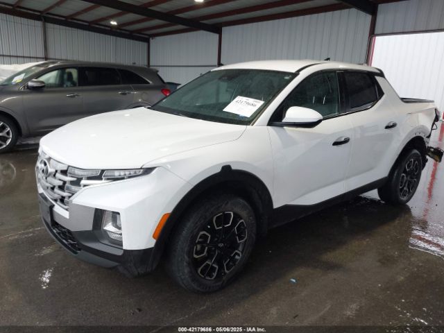 2022 HYUNDAI SANTA CRUZ 5NTJADAE9NH028880 Photo 1