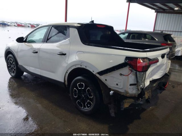 2022 HYUNDAI SANTA CRUZ 5NTJADAE9NH028880 Photo 2