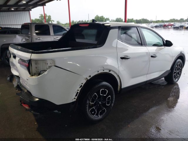 2022 HYUNDAI SANTA CRUZ 5NTJADAE9NH028880 Photo 3
