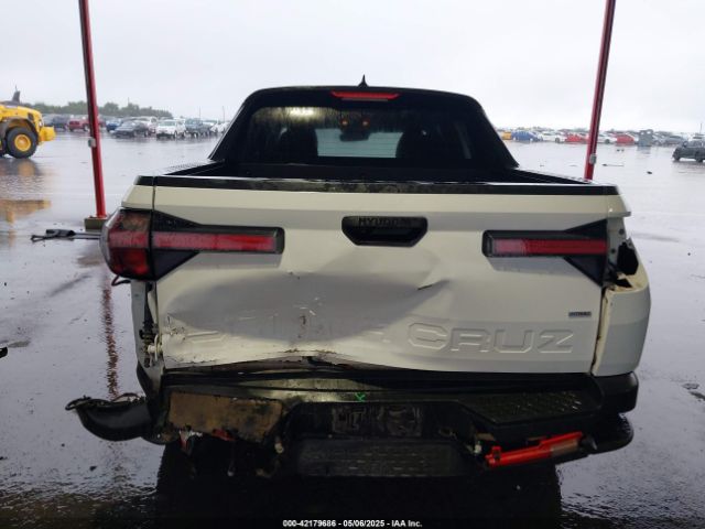 2022 HYUNDAI SANTA CRUZ 5NTJADAE9NH028880 Photo 5