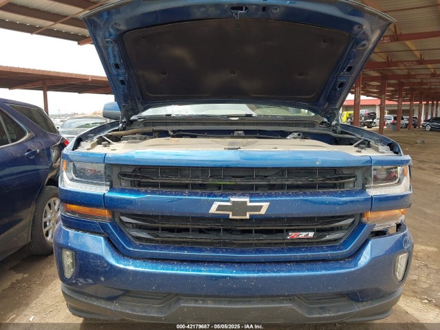 3GCPCREC5HG344637 Chevrolet Silverado 1500 1lt