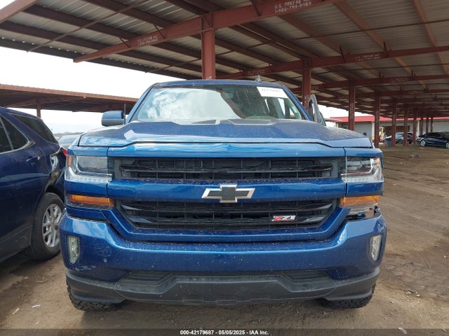3GCPCREC5HG344637 Chevrolet Silverado 1500 1lt
