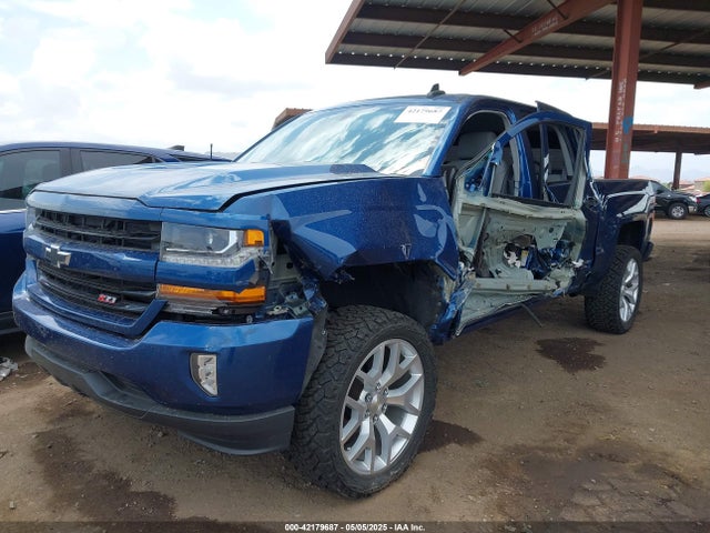 3GCPCREC5HG344637 Chevrolet Silverado 1500 1lt
