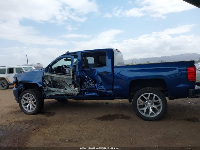 3GCPCREC5HG344637 Chevrolet Silverado 1500 1lt