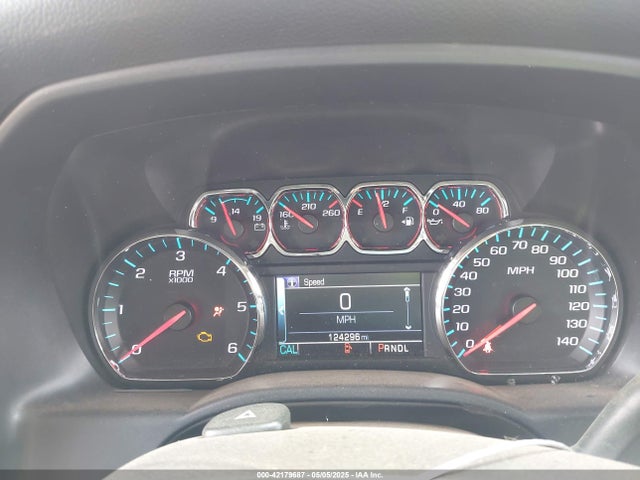 3GCPCREC5HG344637 Chevrolet Silverado 1500 1lt