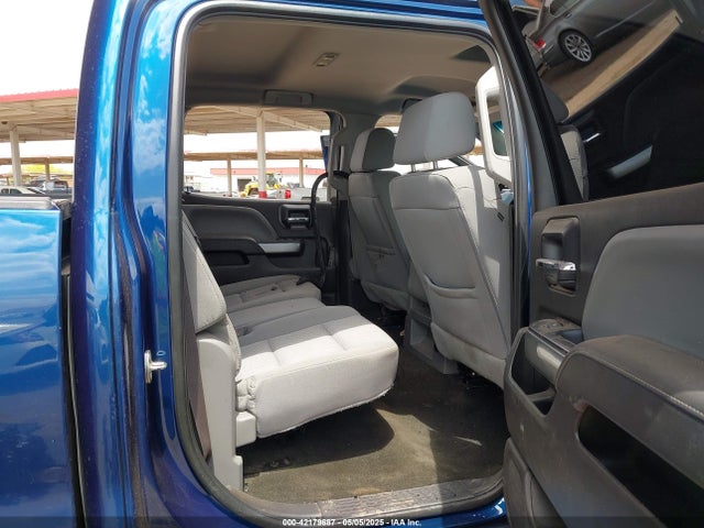 3GCPCREC5HG344637 Chevrolet Silverado 1500 1lt