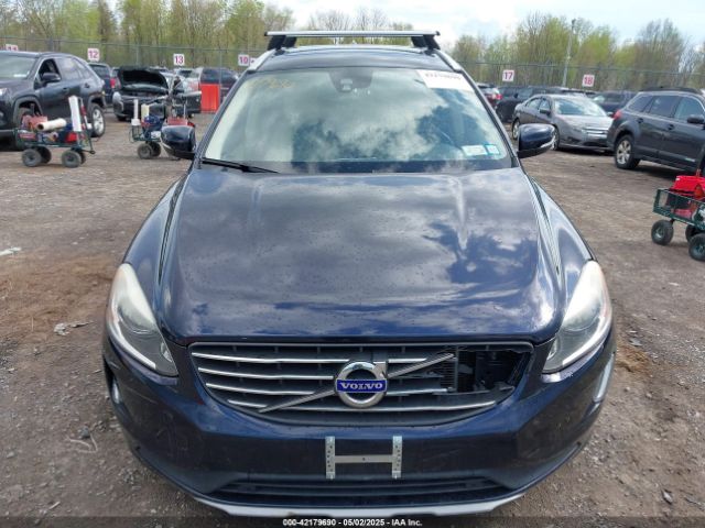 YV449MRK0G2873147 Volvo Xc60 T6 Drive-e