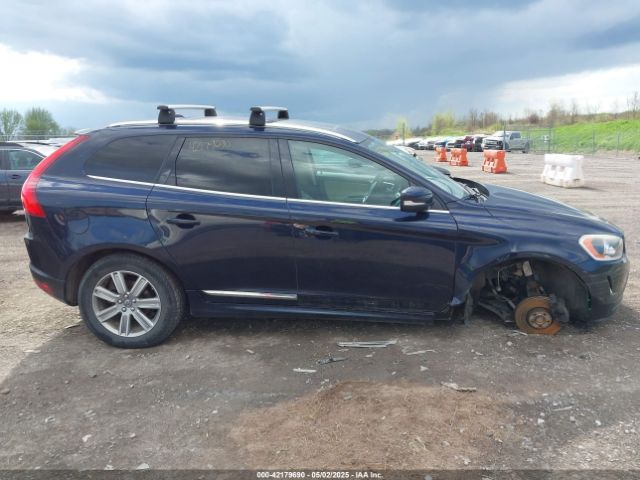 YV449MRK0G2873147 Volvo Xc60 T6 Drive-e