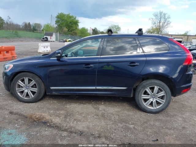 YV449MRK0G2873147 Volvo Xc60 T6 Drive-e