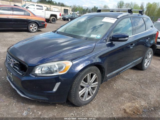 YV449MRK0G2873147 Volvo Xc60 T6 Drive-e