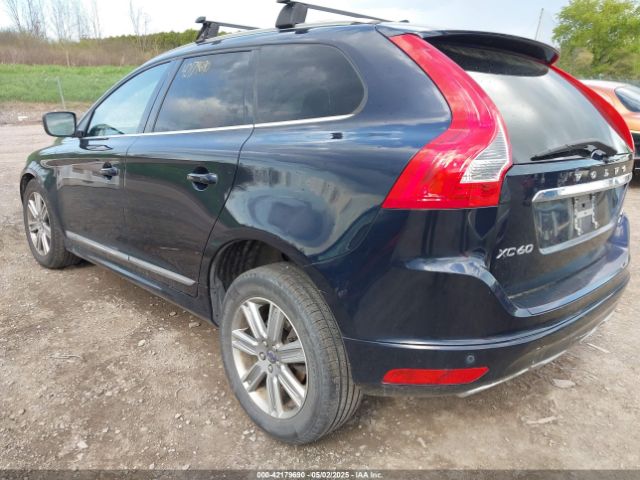 YV449MRK0G2873147 Volvo Xc60 T6 Drive-e