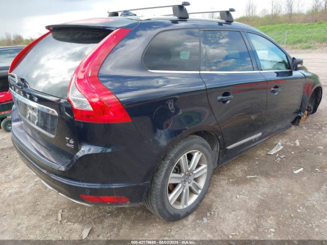 YV449MRK0G2873147 Volvo Xc60 T6 Drive-e