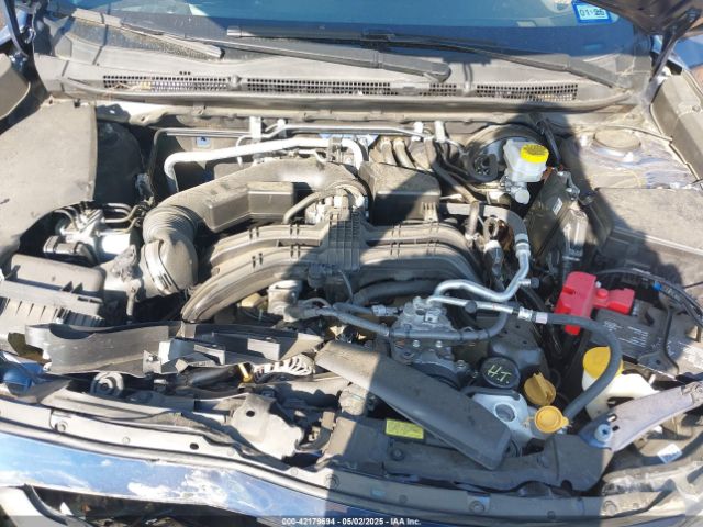4S4BTACC9M3172541 Subaru Outback Premium