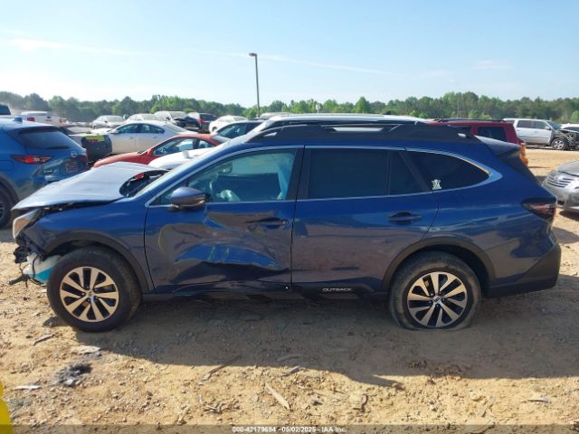 4S4BTACC9M3172541 Subaru Outback Premium