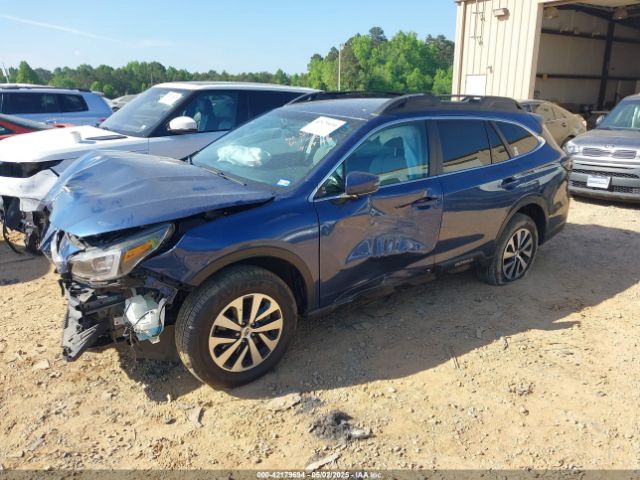 4S4BTACC9M3172541 Subaru Outback Premium
