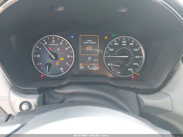 4S4BTACC9M3172541 Subaru Outback Premium