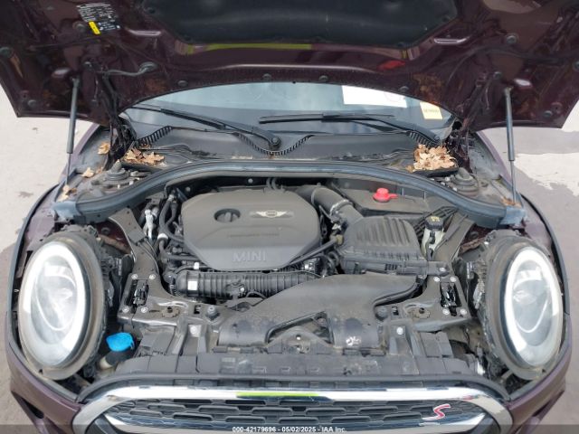 2018 MINI CLUBMAN WMWLN9C54J2E50928 Photo 9