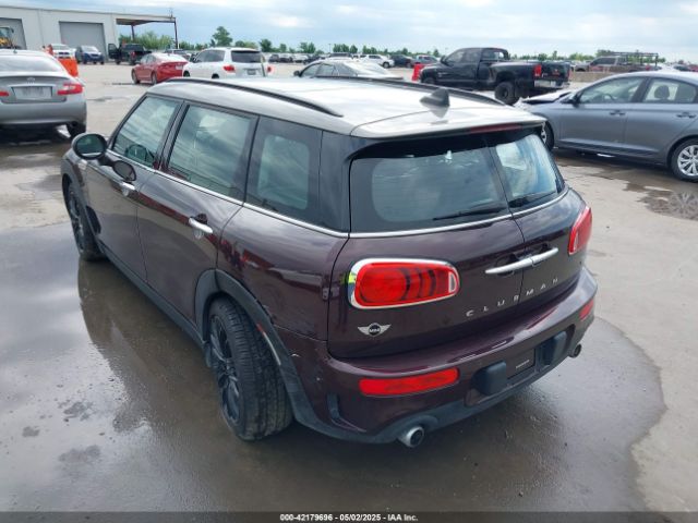 2018 MINI CLUBMAN WMWLN9C54J2E50928 Photo 2